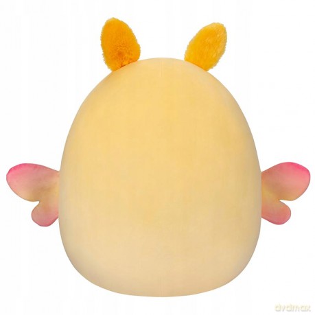 Squishmallows Maskotka pluszowa Yellow Moth 50cm
