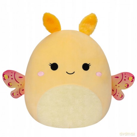 Squishmallows Maskotka pluszowa Yellow Moth 50cm