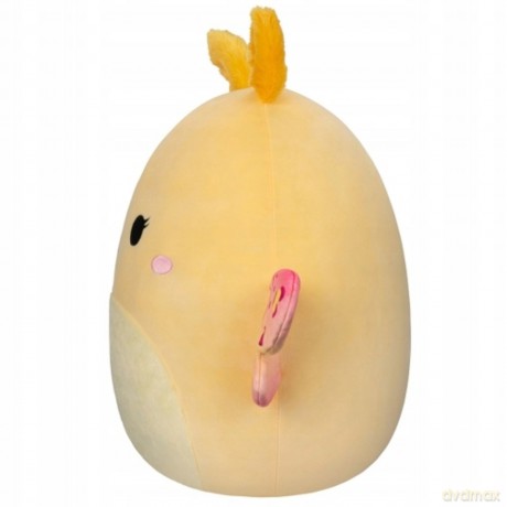 Squishmallows Maskotka pluszowa Yellow Moth 50cm
