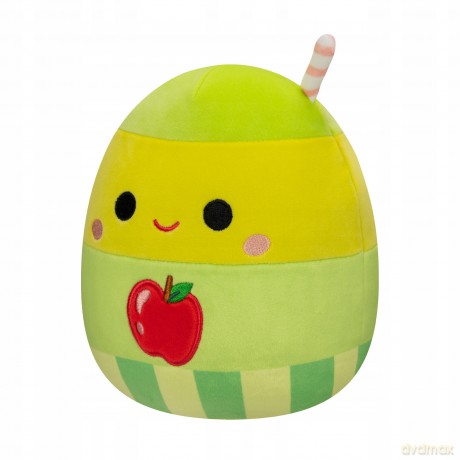 Squishmallows Maskotka Miś SOK JABŁKOWY JEAN 19 cm