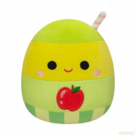 Squishmallows Maskotka Miś SOK JABŁKOWY JEAN 19 cm