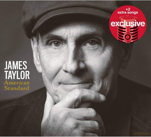 James Taylor: American Standard (deluxe) [CD]