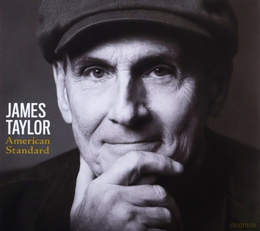 James Taylor: American Standard (deluxe) [CD]