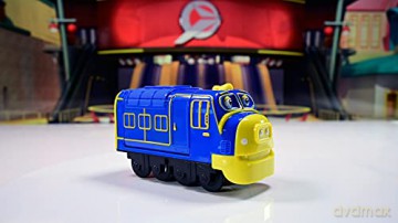 Stacyjkowo Lokomotywa Bruno Pop & Transform
