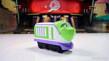 Stacyjkowo Lokomotywa Koko Pop &Transform
