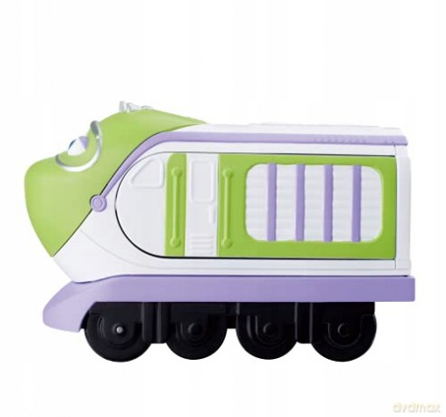 Stacyjkowo Lokomotywa Koko Pop &Transform