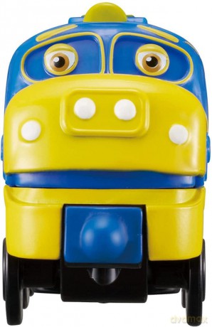 Stacyjkowo Lokomotywa Bruno