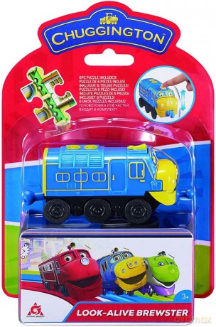 Stacyjkowo Lokomotywa Bruno