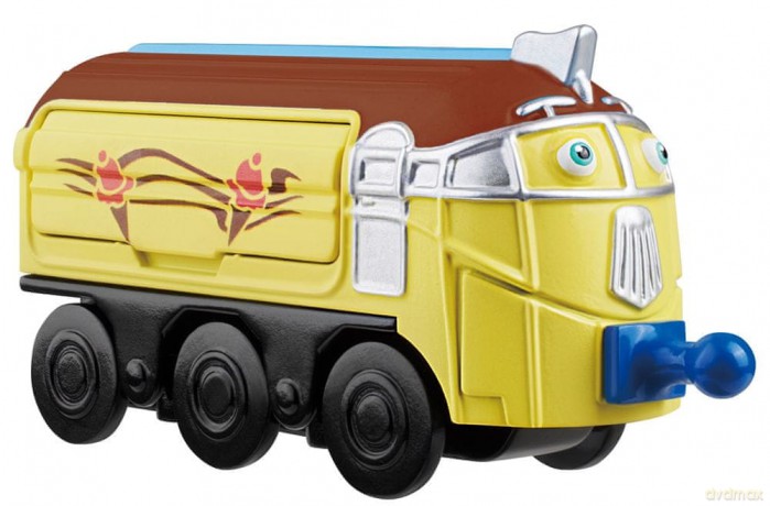 Stacyjkowo Lokomotywa Frostini