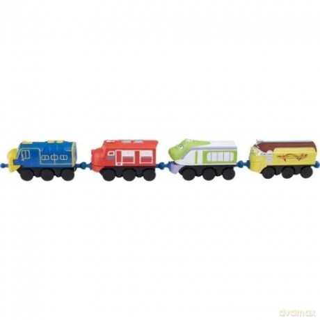 Stacyjkowo Lokomotywa Frostini