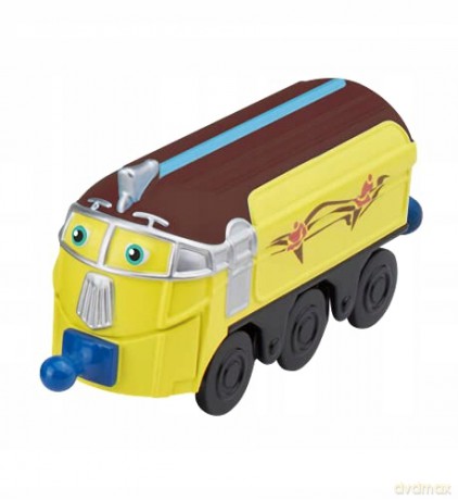 Stacyjkowo Lokomotywa Frostini