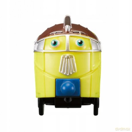 Stacyjkowo Lokomotywa Frostini