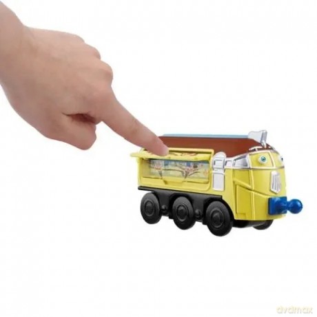 Stacyjkowo Lokomotywa Frostini