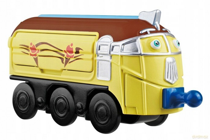 Stacyjkowo Lokomotywa Frostini