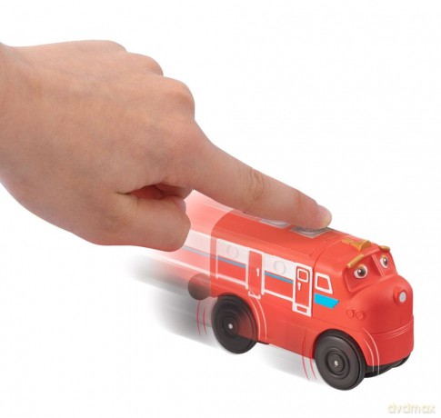 Chuggington Touch&Go Wilson