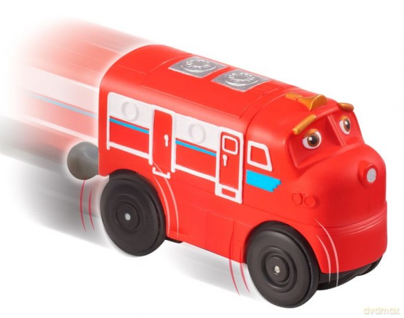 Chuggington Touch&Go Wilson
