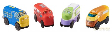 Chuggington Touch&Go Wilson