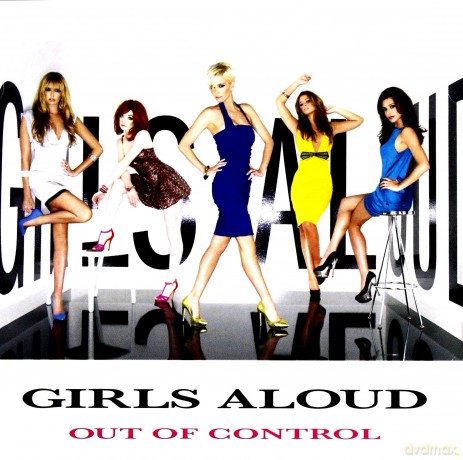 Girls Aloud: Out Of Control [CD]
