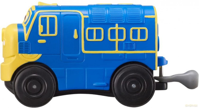 Stacyjkowo Lokomotywa Bruno Touch & Go