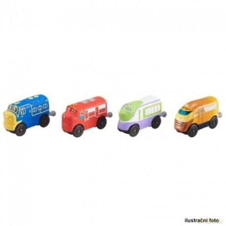 Stacyjkowo Lokomotywa Bruno Touch & Go