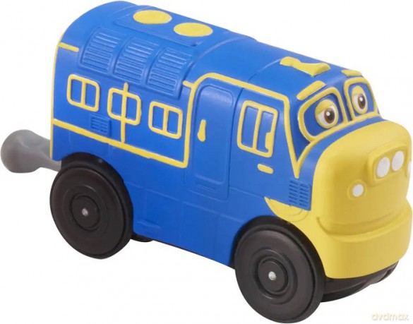 Stacyjkowo Lokomotywa Bruno Touch & Go