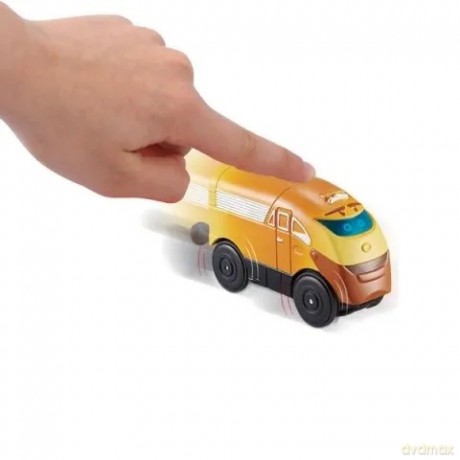 Stacyjkowo Lokomotywa Super Ciuchcia Touch & Go