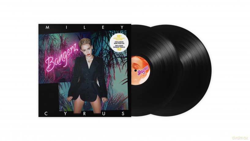 Miley Cyrus: Bangerz (Deluxe) [2xWinyl]
