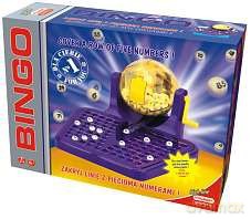 INTERKOBO GRA BINGO 24547 [GRA]