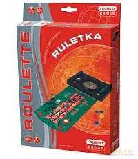 INTERKOBO GRA RULETKA PODRÓŻNA 33213 [GRA]