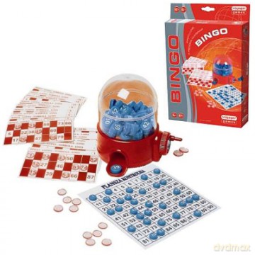 INTERKOBO GRA BINGO PODRÓŻNA 33209 [GRA]