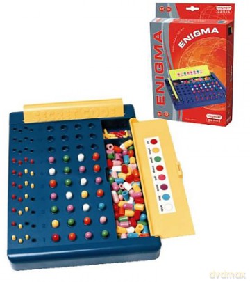 INTERKOBO GRA ENIGMA PODRÓŻNA 33203 [GRA]