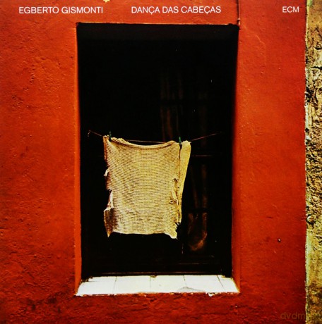 Gismonti: Danca Das Cabecas [CD]