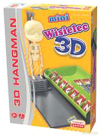 INTERKOBO GRA MINI WISIELEC 34436 [GRA]