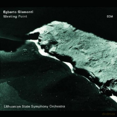 Gismonti: Meeting Point [CD]