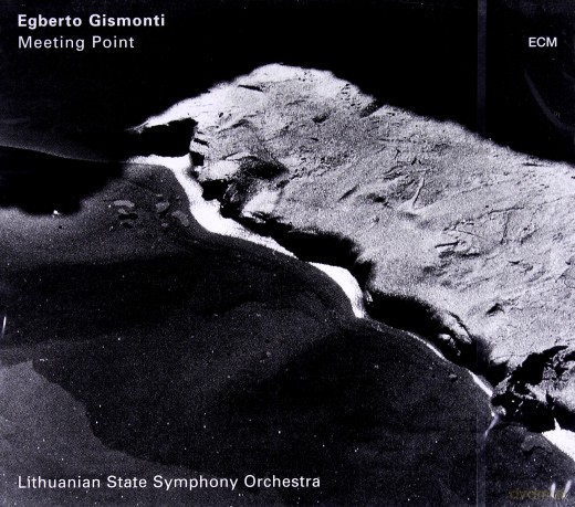 Gismonti: Meeting Point [CD]