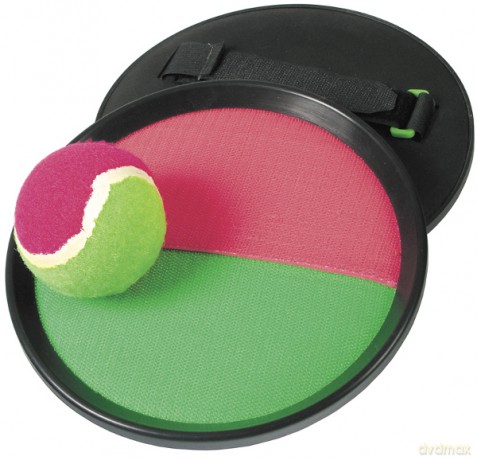 INTERKOBO MAXI TOYS CATCH BALL 24305 [GRA]