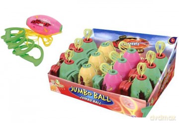 INTERKOBO FR JUMBO BALL 14 cm 34751 [ZABAWKA]