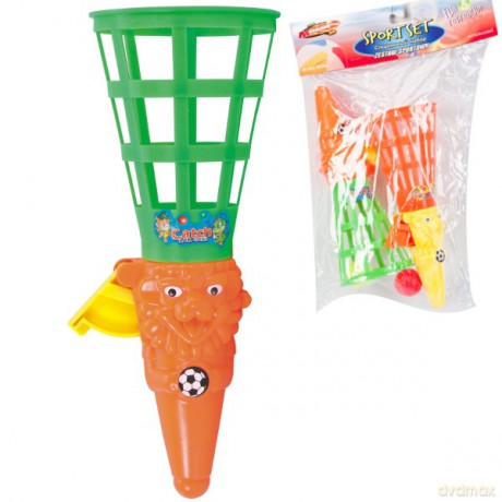 INTERKOBO MAXI TOYS ZEST. SPORTOWY 34194 [ZABAWKA]