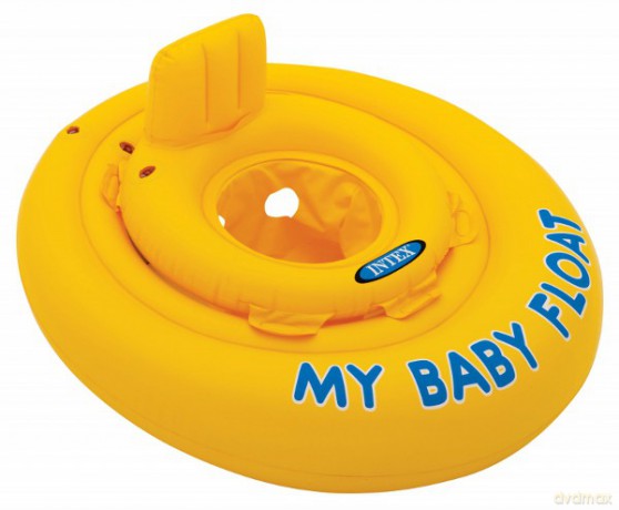 INTEX Koło Zamknięte 76 cm 56585 [ZABAWKA]