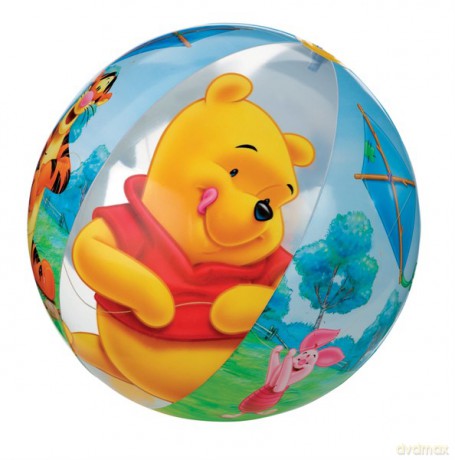 INTEX PIŁKA KUBUŚ PUCHATEK 61cm 58056 [ZABAWKA]