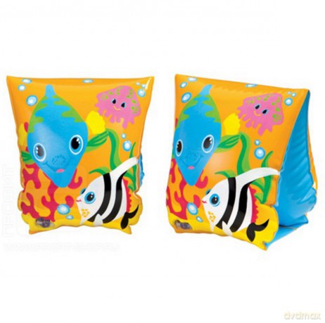 INTEX RĘKAWKI 23x15cm 58652 [ZABAWKA]