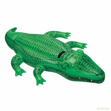 INTEX Dmuchany Mały Aligator 58546 [ZABAWKA]