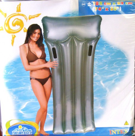 INTEX MATERAC SILVER 59726 [ZABAWKA]