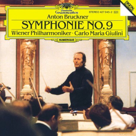 Giulini Wp: Bruckner:Symph.9 [CD]
