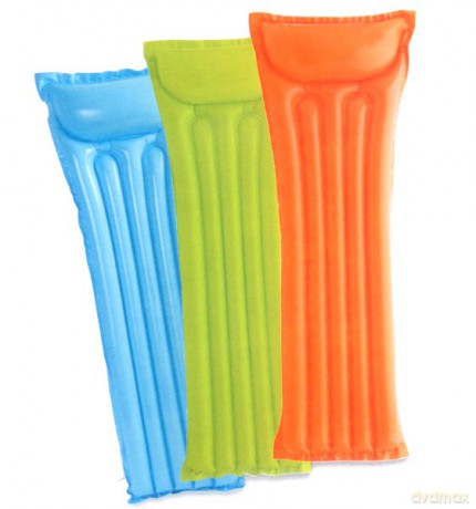 INTEX MATERAC NADMUCHIWANY 183 X 69cm 59703 [ZABAWKA]