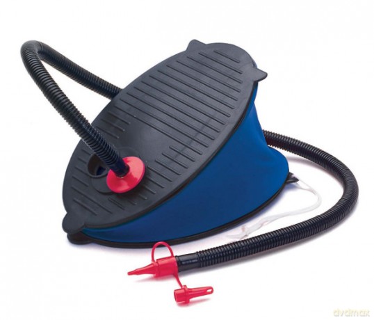 INTEX POMPKA NOŻNA 29 cm. 69611 [ZABAWKA]