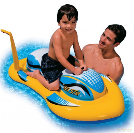 INTEX DMUCHANY SKUTER 56535 [ZABAWKA]