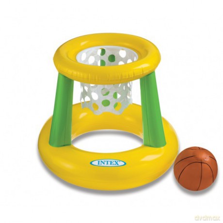 INTEX PŁYWAJĄCA KOSZYKÓWKA 67 x 55 cm 58504 [ZABAWKA]