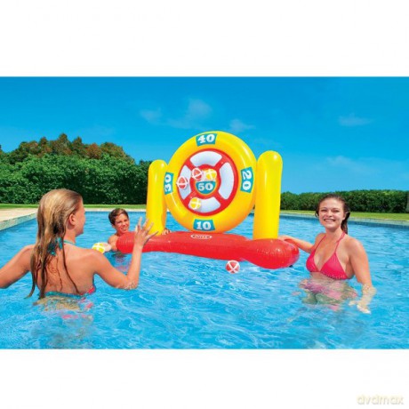 INTEX Tarcza Wodna z piłeczkami 56509 [ZABAWKA]