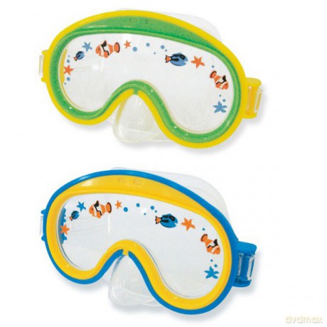 INTEX Maska pływacka Mini Aviator 55911 [ZABAWKA]